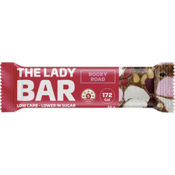Photo of The Lady Bar Rocky Road
