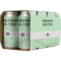 Photo of Burleigh Mid-Tide Ale 375ml