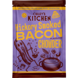 Photo of Culleys Kitchen Packet Soup Smoked Hickory Bacon Chowder