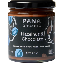 Photo of Pana - Hazelnut Chocolate Spread