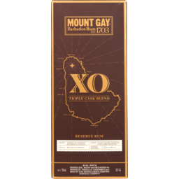 Photo of Mount Gay XO Triple Cask Blend Rum 