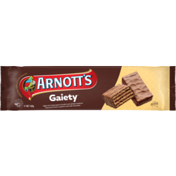 Photo of Arnotts Gaiety Chocolate Biscuits 160g