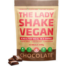 Photo of Vegan Lady Shake Chocolate