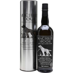 Photo of Arran Machrie Moor Cask Strength Single Malt Scotch Whisky