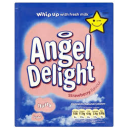 Photo of Angel Delight Strawberry 59g
