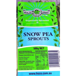 Photo of Sprouts Snow Pea 100gm