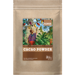 Photo of Power Super Foods Org Pure Raw Cacao Powder
