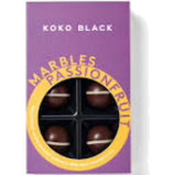 Photo of Koko Black Passionfruit Marbles 60g