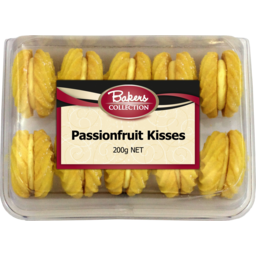 Photo of Bakers Collection Passionfruit Kisses