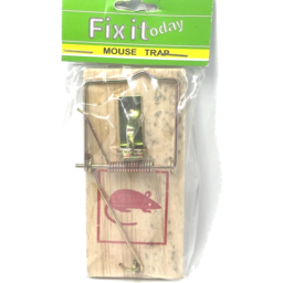 Photo of Fixit Wooden Mouse Trap