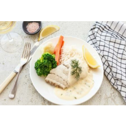 Photo of Gourmet Meals Barramundi Lemon Butter