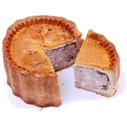 Photo of Belve Pie Pork Large