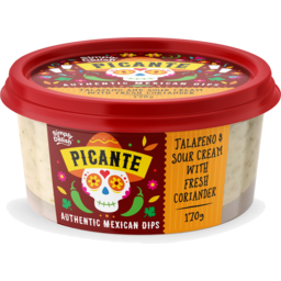 Photo of Picante Dip Mex Jalapeno Crm170g