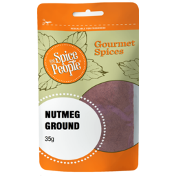 Photo of The Spice People Nutmeg Ground