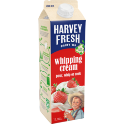 Photo of Harvey Fresh Whipping Cream 1l 1l