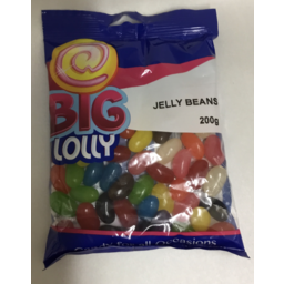 Photo of Big Lolly Jelly Beans