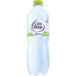 Photo of Cool Ridge Lightly Sparkling Lime Flavoured Australian Spring Water