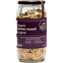 Photo of Real Good Food Muesli - Bircher Muesli (Original)