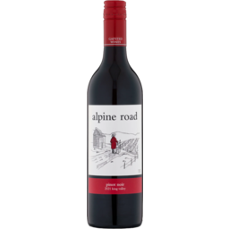 Photo of Alpine Road Pinot Noir