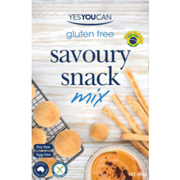 Photo of Yes You Can Savoury Snack Mix