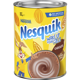 Photo of Nestle Nesquik® Chocolate Flavoured Milk Drink 500g 500gm