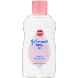 Photo of Johnsons Baby Oil Ideal For Baby Massage