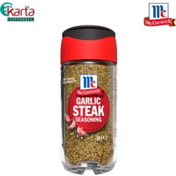 Photo of Mccor Steak Seasoning