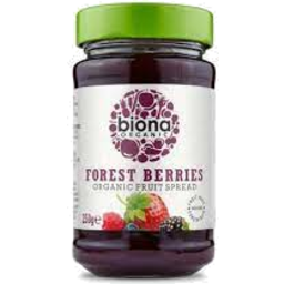 Photo of Biona Spread Forest Berry