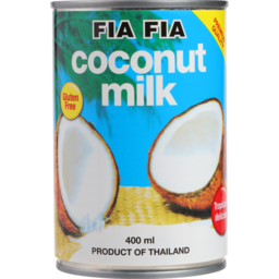 Photo of Fia Fia Coconut Milk