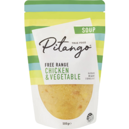 Photo of Pitango Soup - Free Range Chicken & Vegetable