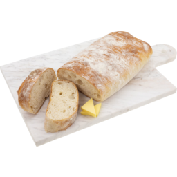 Photo of Ciabatta Bread Loaf