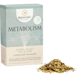 Photo of Roogenic Teabag Metabolism 18pk