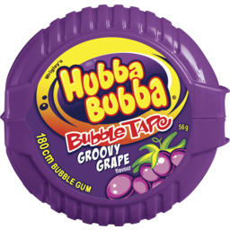Photo of H/Bubba Bubble Tape Grape 56gm