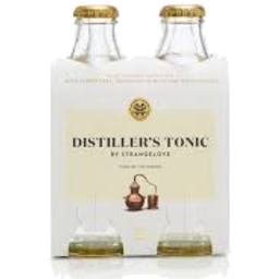 Photo of Strangelove Distiller's Tonic 4pk