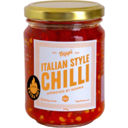 Photo of Bippi Italian Style Extra Hot Chilli
