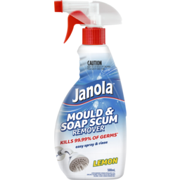 Photo of Janola Mould & Soap Scum Remover