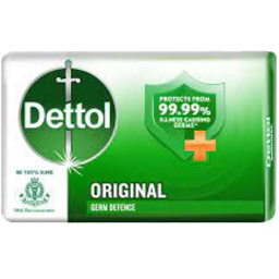 Photo of Dettol Original Soap 125g X 3pk