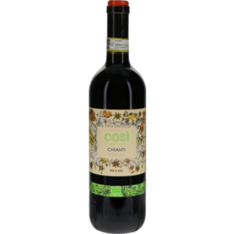 Photo of Piccini Cosi Organic Wine Chianti