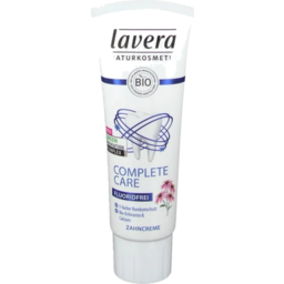 Photo of Lavera Toothpaste - Complete Care