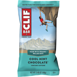 Photo of Clif Energy Bar Cool Mint Chocolate 68gm