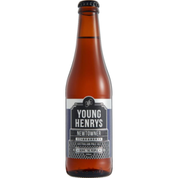 Photo of Young Henrys Newtowner Pale Ale Bottle