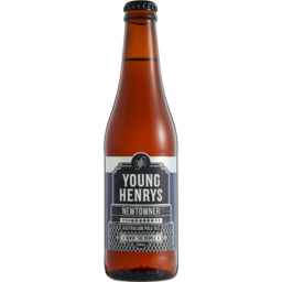 Photo of Young Henrys Newtowner Pale Ale Bottle