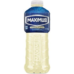 Photo of Maximus Lemonade Ice Block Isotonic Sports Drink 1l 1l