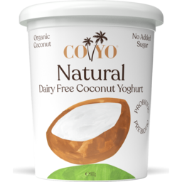 Photo of Coyo - Coconut Yoghurt Natural