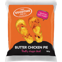 Photo of Goodtime Pie Butter Chicken