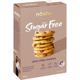 Photo of Noshu Sugar Free Choc Chip Cookie