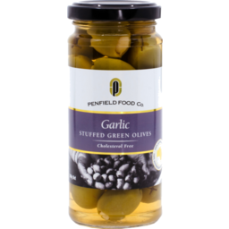 Photo of P/Field Grn Olives&Garlic