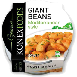 Photo of Konex Giant Beans Mediterrean