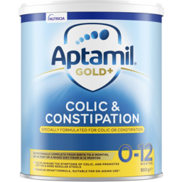 Photo of Nutricia Aptamil Gold+ Colic & Constipation Baby Infant Formula From Birth To 12 Months