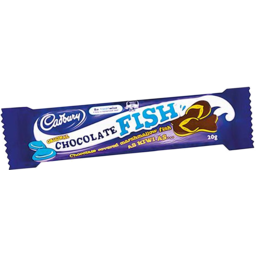 Photo of Cadbury Chocolate Fish Chocolate Bar 20g